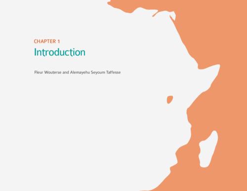 Introduction [in Boosting growth to end hunger by 2025: The role of social protection]