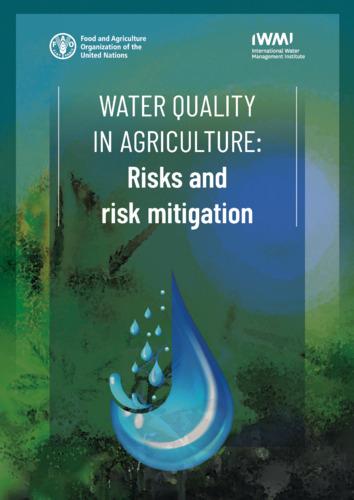 Risk analysis and risk mitigation approaches: waterborne pathogens that become foodborne pathogens through irrigation