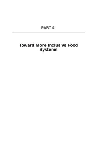 Gender and food systems in Kenya: A case study of the poultry value chain in eastern Kenya