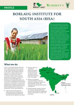 Borlaug Institute of South Asia (BISA)