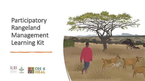 Participatory rangeland management learning kit