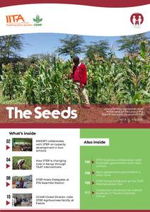 The Seeds: Start Them Early Program