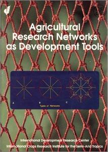 Agricultural Research Networks As Development Tools Views of a Network Coordinator