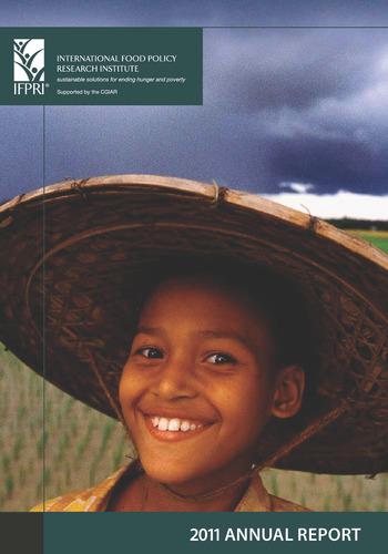 2011 IFPRI Annual report