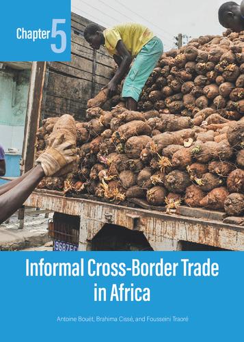 Informal cross-border trade in Africa