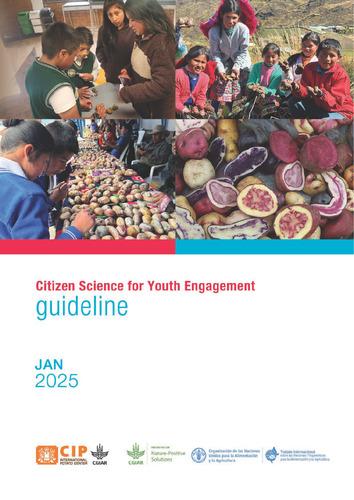 Citizen Science for Youth Engagement guideline