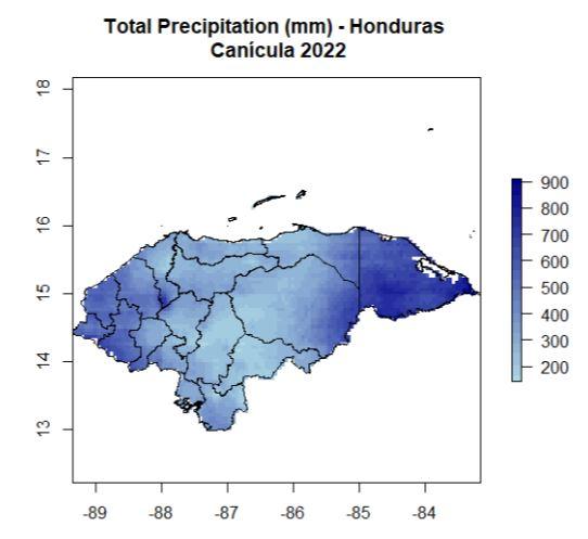Database of Agroclimatic Indices in Honduras (1981-2022): Historical Record of Dry Conditions, Heatwaves, and Water Availability Across Agricultural Seasons