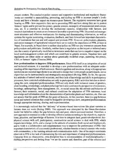 Cassava soils and nutrient management in South Vietnam