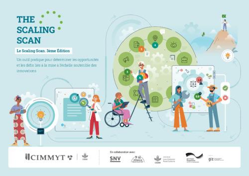 The Scaling Scan: Un outil pratique pour déterminer les opportunités et les défis liés à la mise à l’échelle soutenible des innovations