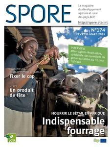 Spore 174: Nourrir le bétail en Afrique - Indispensable fourrage