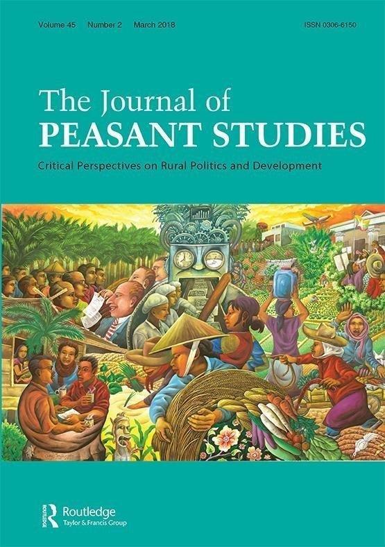 ‘Triple wins’ or ‘triple faults’? Analysing the equity implications of policy discourses on climate-smart agriculture (CSA)