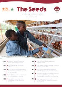 The Seeds: Start Them Early Program