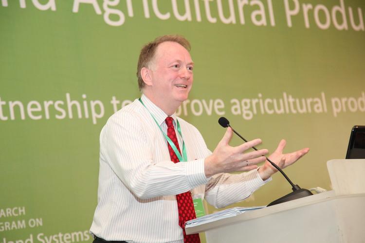 CGIAR Research Program on Dryland Systems launch meeting. Second day_photo 211