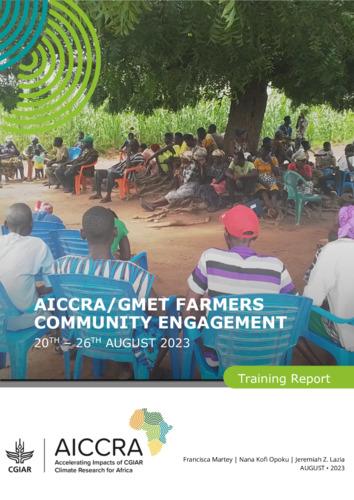 AICCRA/GMet Farmers Community Engagement
