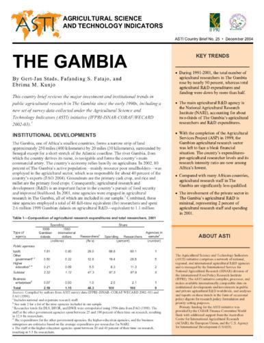 The Gambia
