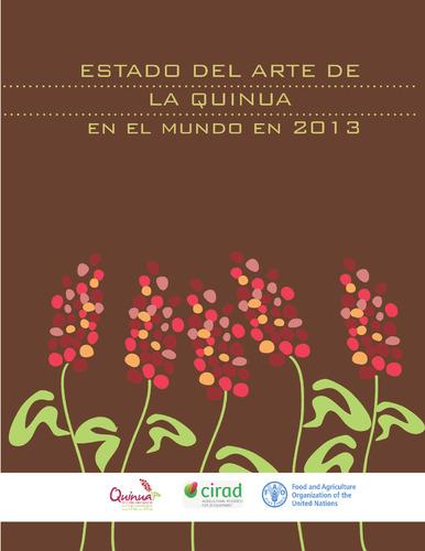 Los pagos voluntarios para la conservación de la diversidad de la quinua: explorando el papel de los pagos por servicios ambientales en los Andes