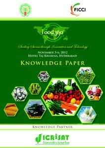 Seeding Success through Innovation & Technology: Role of Innovations in Transforming Indian Agriculture