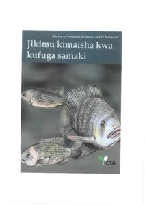 Jikimu kimaisha kwa kufuga samaki
