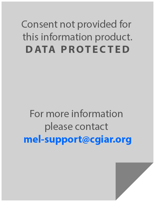 SDC_Annual report: Youth Employment in Aswan Governorate; Extension of fisheries and aquaculture interventions_July 2017-June 2018