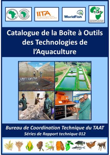 Aquaculture technology toolkit catalogue: clearinghouse technical report series 012
