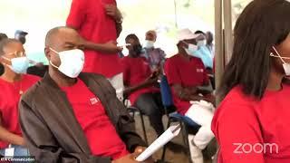 Inauguration of Biogas Installations