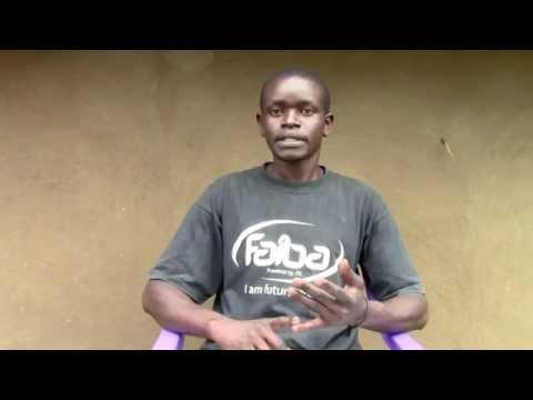 Remmus Othiambo on how CCAFS is supporting his community