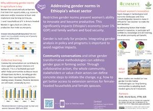 SC8 Share Fair Posters: Promoting Equality of Opportunity