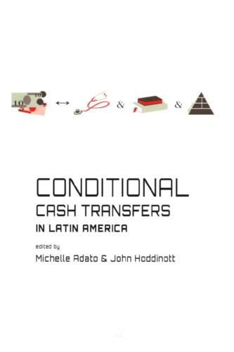Conditional cash transfers in Latin America