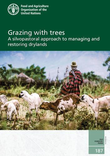 Participatory rangeland management-an enabling process for improving silvopastoral management and governance
