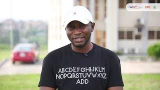 IITA's Ifedayo celebrates International Youth Day 2022 | #iyd2022