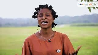 IITA's Ronke celebrates International Youth Day 2022