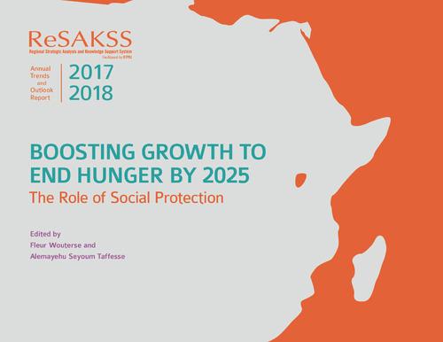 Boosting growth to end hunger by 2025: The role of social protection