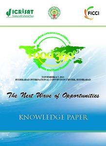 Promoting Entrepreneurship in Food Processing Sector for Inclusive Market Oriented Development (IMOD)