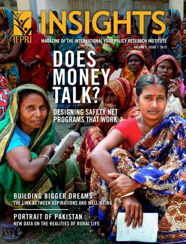 Does money talk? Designing safety net programs that work