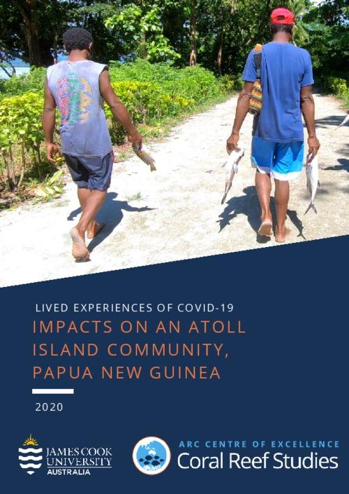 Lived experiences of Covid-19: impacts on an atoll island community, Papua New Guinea