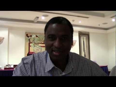 Interview James Kinyangi, East Africa Regional Program Leader