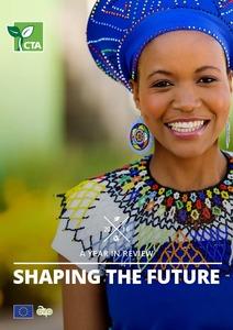 CTA Annual Report 2016 - A year in review: Shaping the future