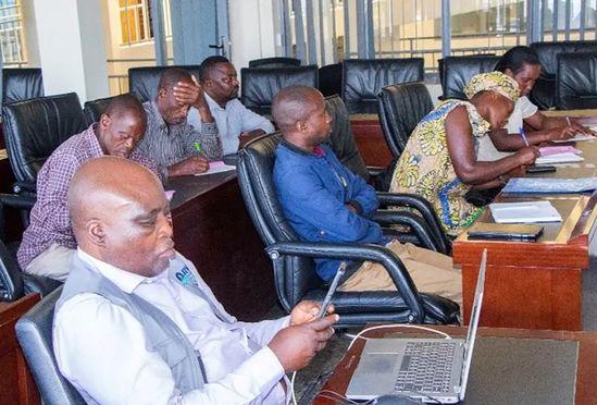 Rwandan communities embrace powerful vision to restore critical ecosystems