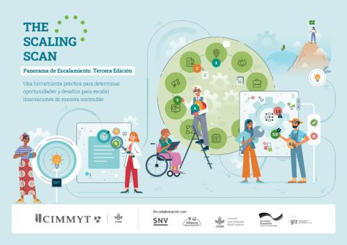 The Scaling Scan: Una herramienta práctica para determinar oportunidades y desafíos para escalar innovaciones de manera sostenible