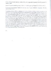 TE and water kinetics - relation with yield components: in peanut (Arachis hypogaea L.) under drought