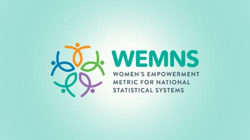 Presentations for Introducing the new Women’s Empowerment Metric for National Statistical Systems (WEMNS)