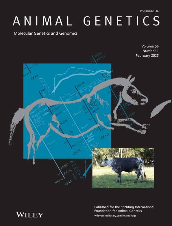 Supporting social justice through equity-based actions for a sustainable future in animal genetics (at the 39th International Society for Animal Genetics Conference)