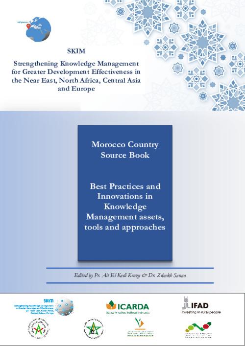 SKiM - 2022 Morocco Country Source Book