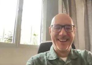 Hard talk with Brian Perry: Farewell seminar by Karl Rich