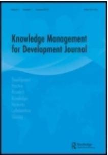Capacity development for scaling conservation agriculture in smallholder farming systems in Latin America, South Asia, and Southern Africa: Exposing the hidden levels