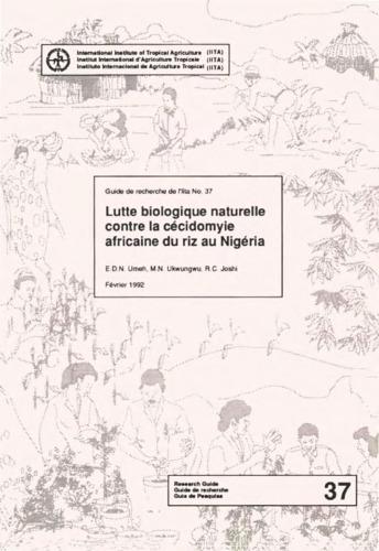 Les pulverisateurs en station de recherche agronomique: guide de recherche de lIita, No. 16