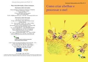 Como criar abelhas e processar o mel