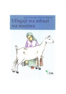 Ufugaji wa mbuzi wa maziwa