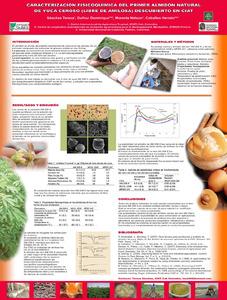 Caracterización fisicoquímica del primer almidón natural de yuca ceroso (libre de amilosa) descubierto en CIAT