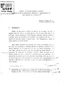Control de calidad interno y externo: la seguridad en la producción, protección y mantenimiento de alta calidad en la semilla